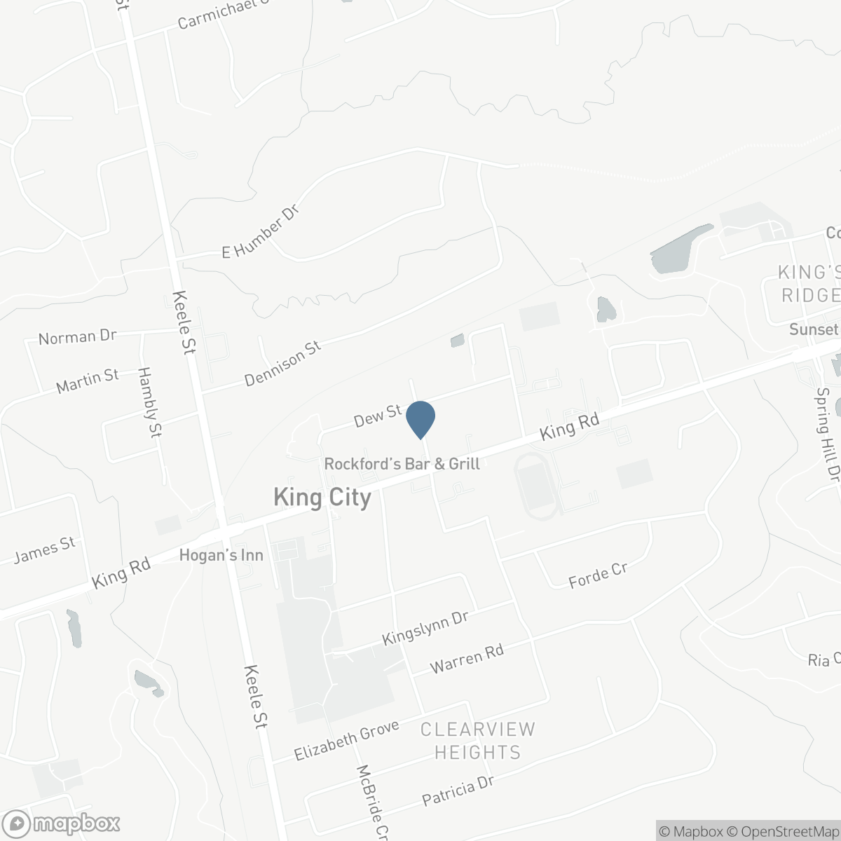 45 WILLIAM STREET, King, Ontario L7B 1L1
